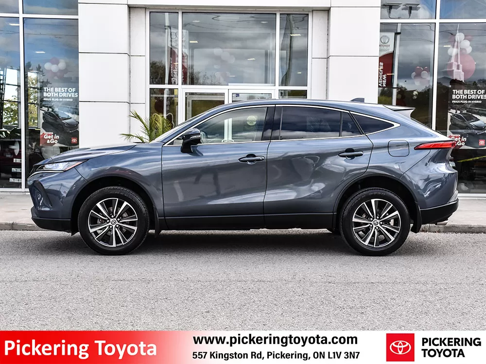 2022 Toyota Venza LE