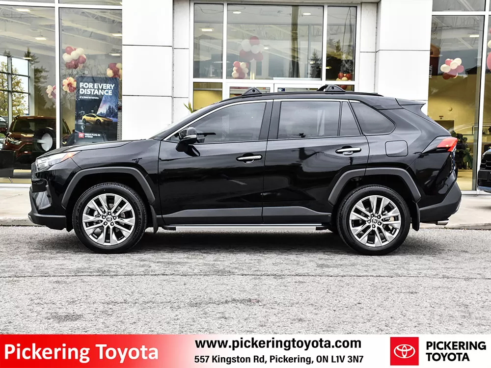 2025 Toyota RAV4 AWD Limited