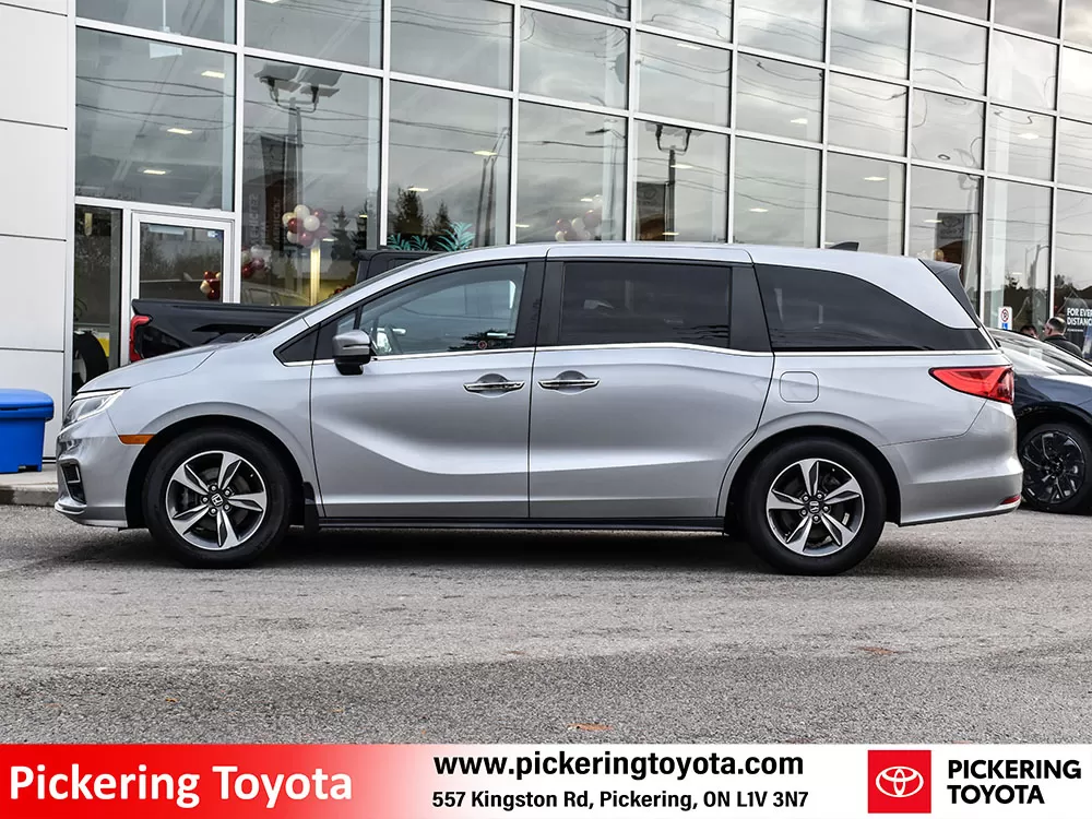 2020 Honda Odyssey 4DR WGN EX