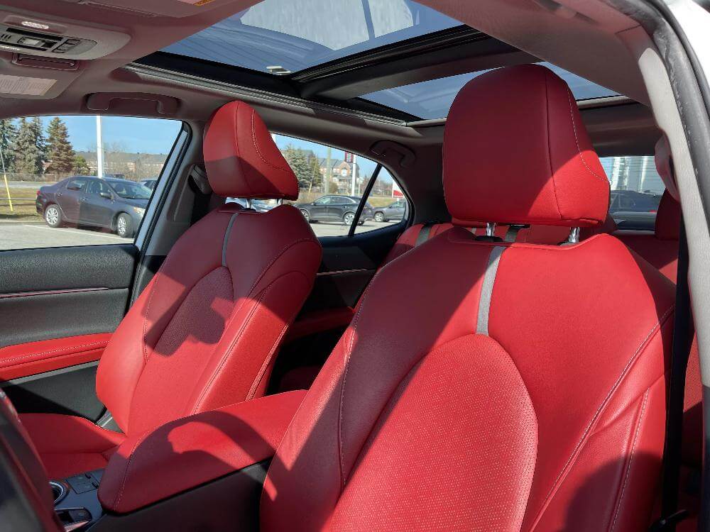 2019 Toyota Camry 4DR SDN AT XSE