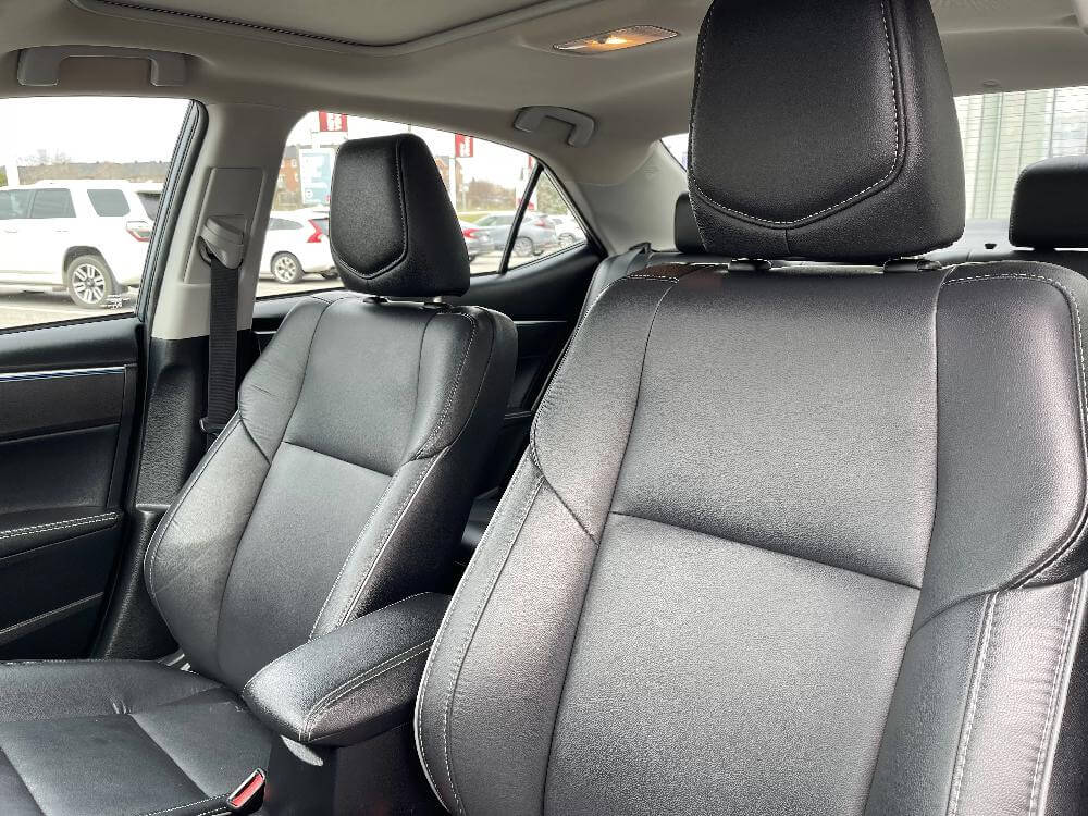 2016 Toyota Corolla 4DR SDN CVT S