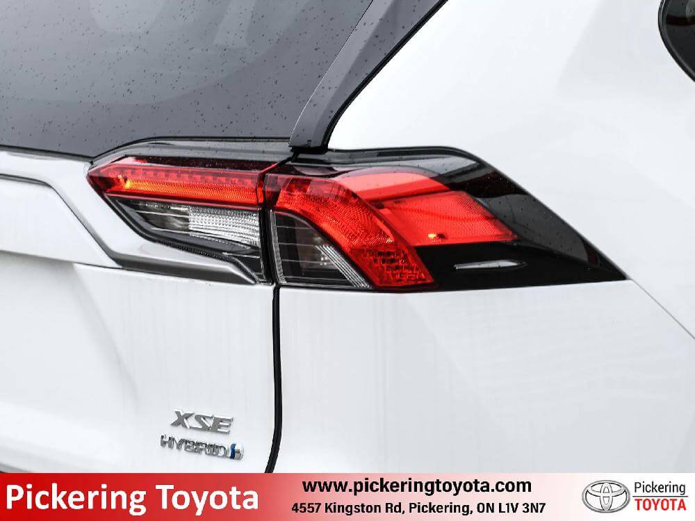 2023 Toyota RAV4 HYBRID Hybrid XSE AWD