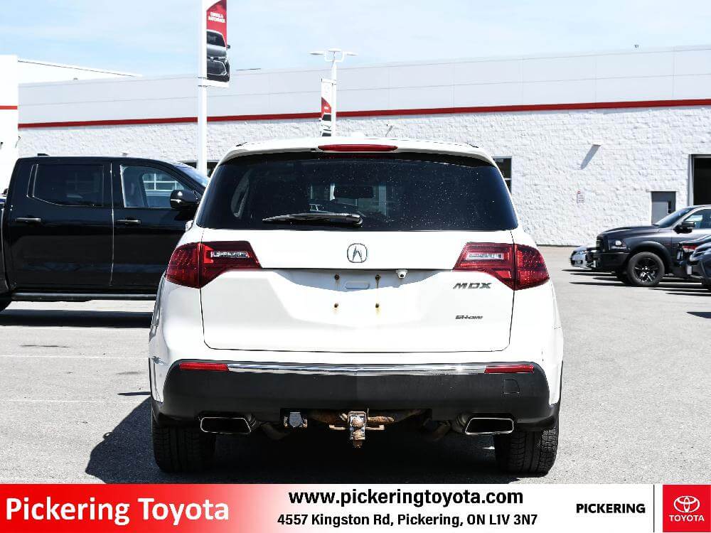 2013 Acura MDX 