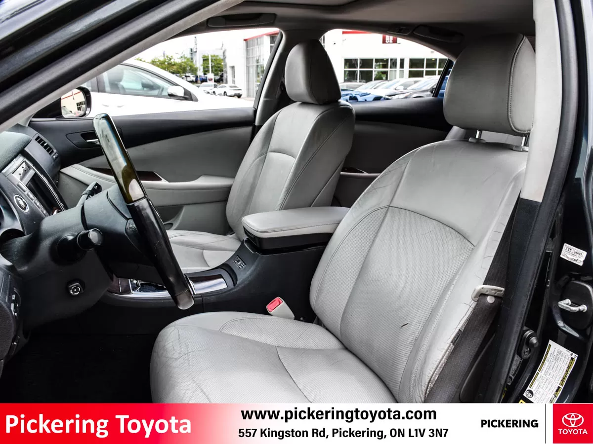 2010 Lexus ES 350 4dr Sdn