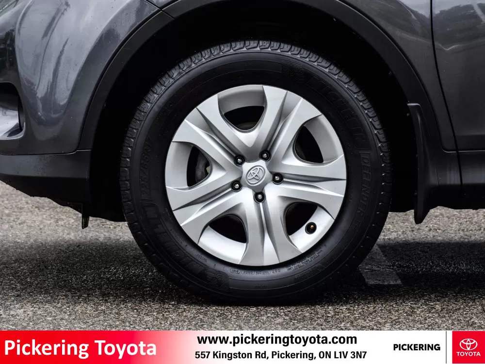 2014 Toyota RAV4 4DR AWD LE