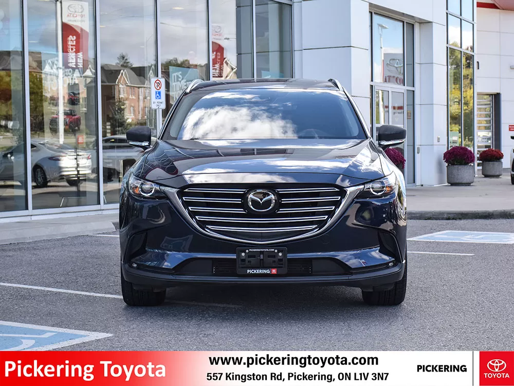 2020 Mazda CX-9 4DR SUV AWD GS-L