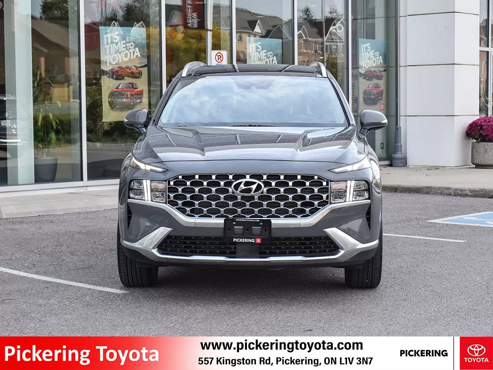 2023 Hyundai Santa Fe AWD 4dr I4 Auto GL Premium