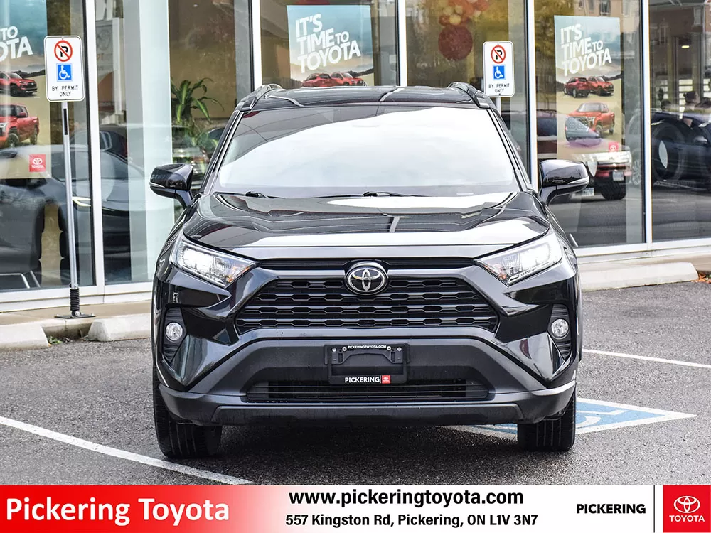 2021 Toyota RAV4 4DR AWD XLE