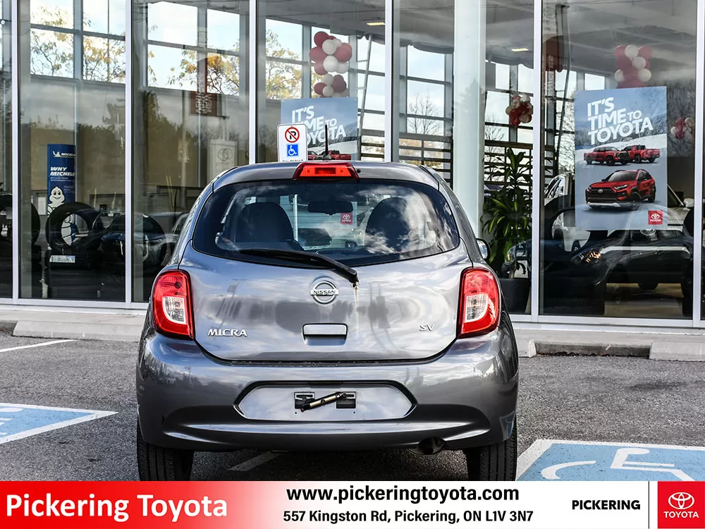 2016 Nissan MICRA Other