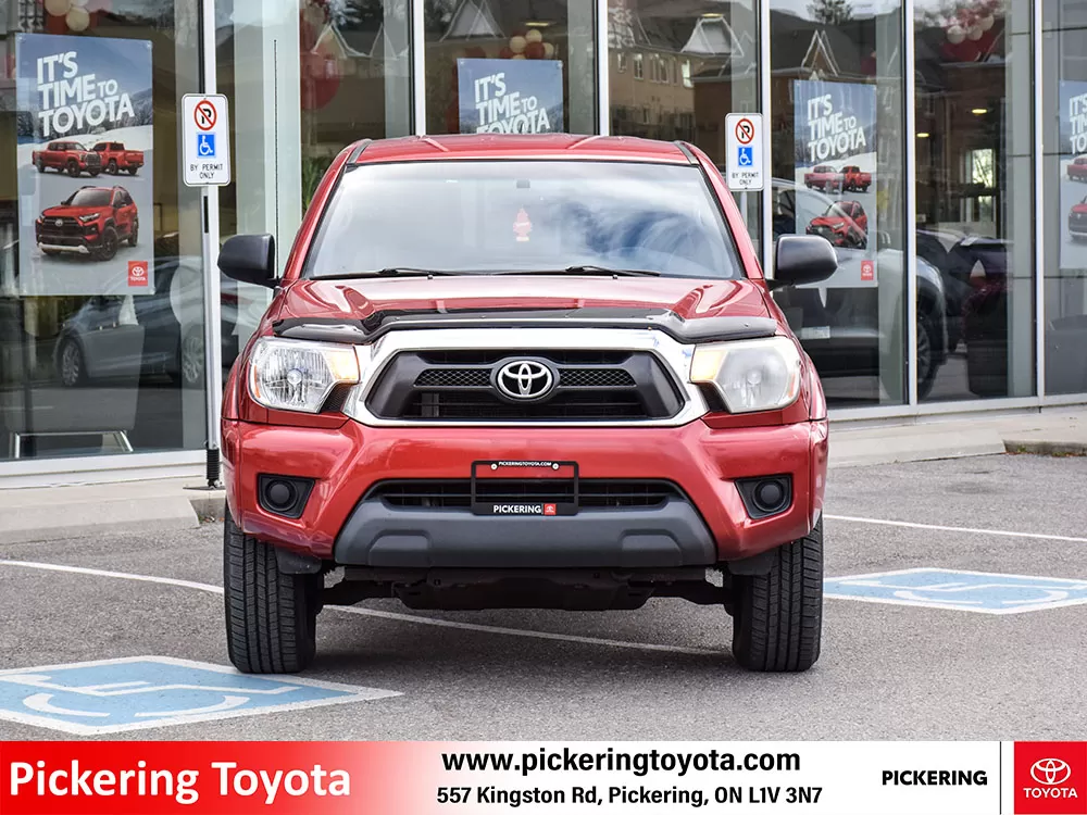 2014 Toyota Tacoma 4WD Access Cab V6 Auto