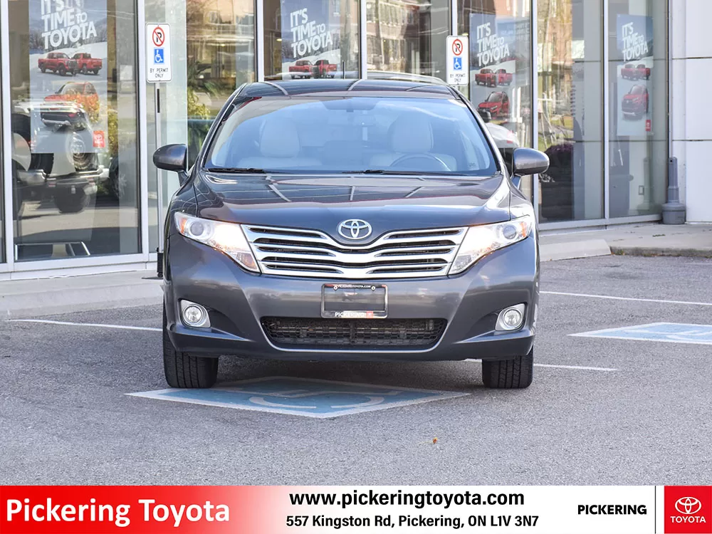 2011 Toyota Venza 4dr Wgn V6 AWD