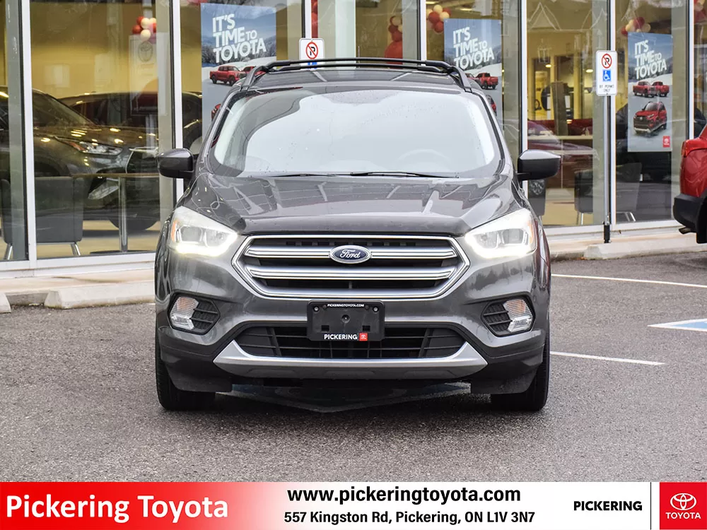 2017 Ford Escape FWD 4dr SE