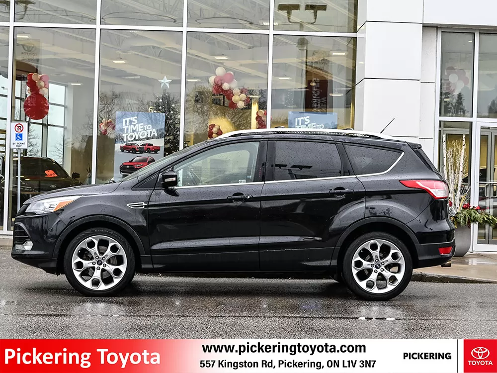 2013 Ford Escape Titanium