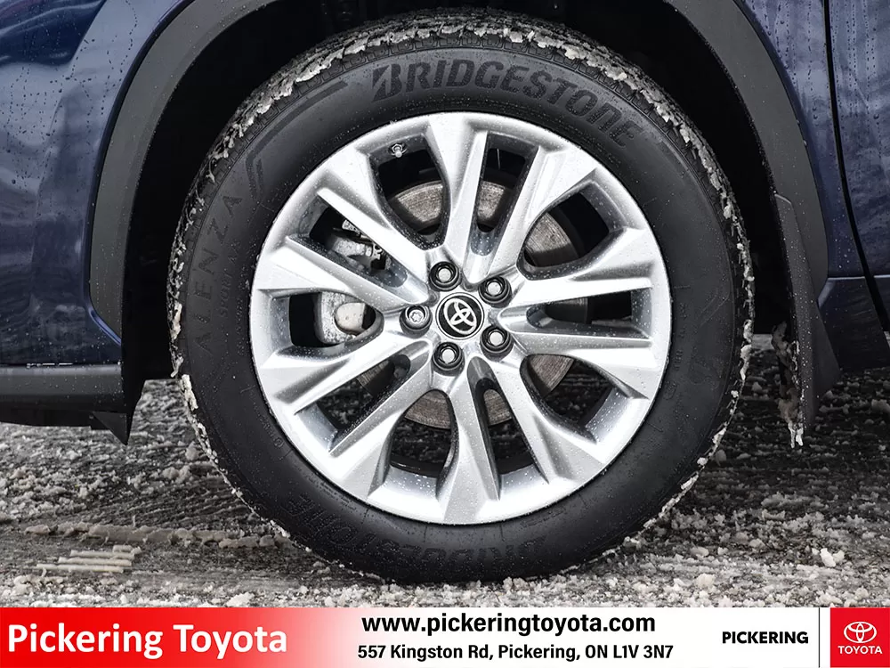 2023 Toyota Highlander AWD 4dr Limited