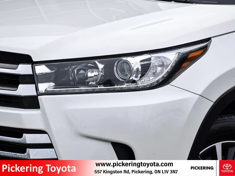 2019 Toyota Highlander 4DR AWD XLE