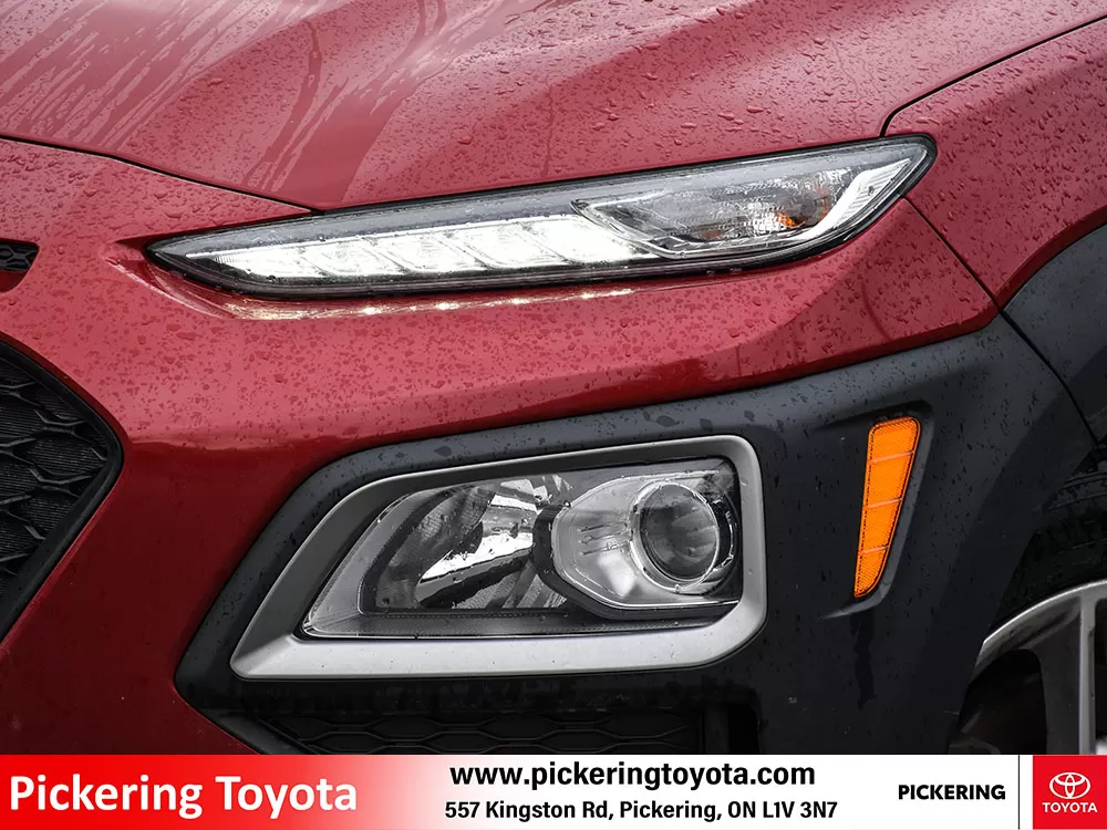 2018 Hyundai Kona SE FWD 