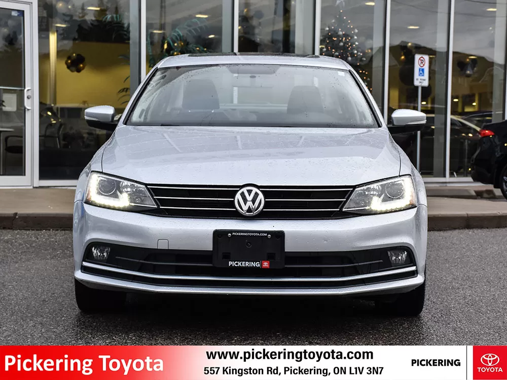 2015 Volkswagen Jetta Sedan Highline