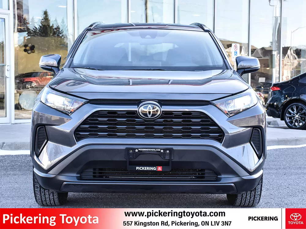 2020 Toyota RAV4 LE AWD