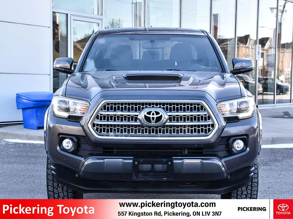 2017 Toyota Tacoma V6