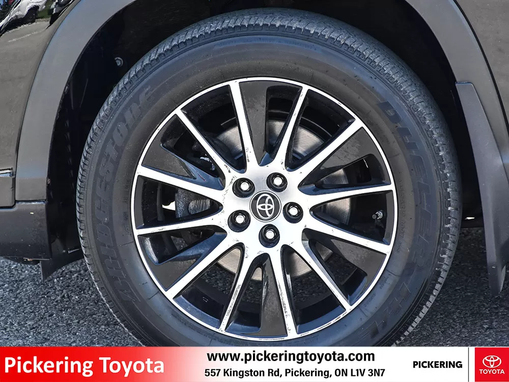 2018 Toyota Highlander AWD XLE