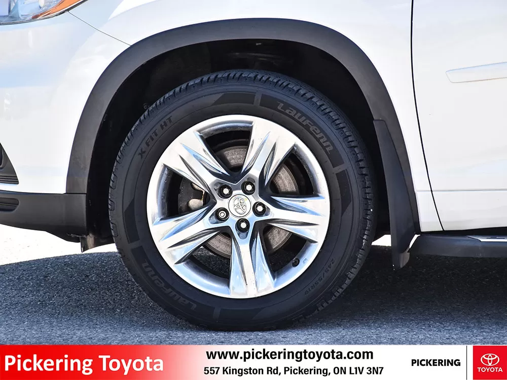 2015 Toyota Highlander LIMITED