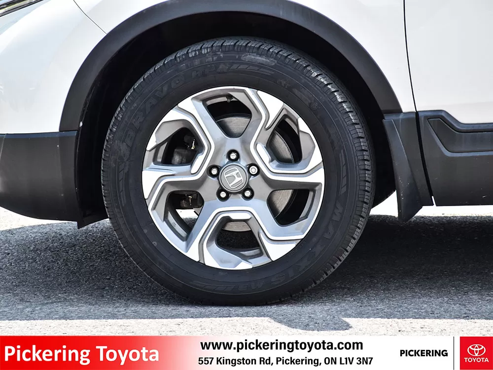 2017 Honda CR-V 4WD EX Auto