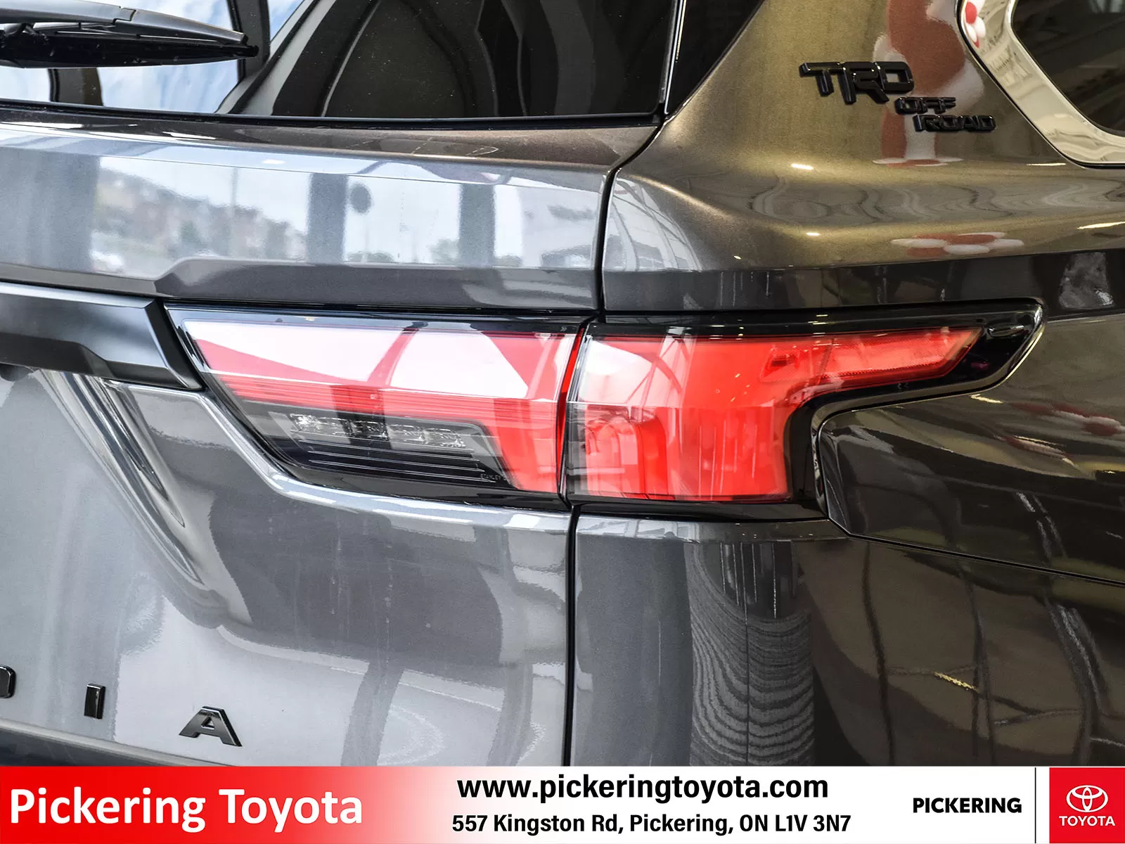 2025 Toyota Sequoia SR5 TRD Off Road