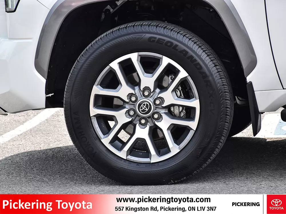 2024 Toyota Tundra CrewMax Platinum 1794 Edition