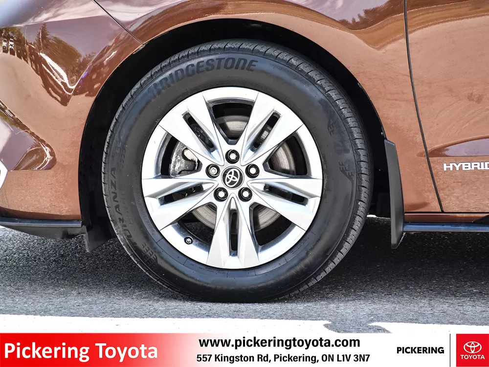 2021 Toyota Sienna Limited