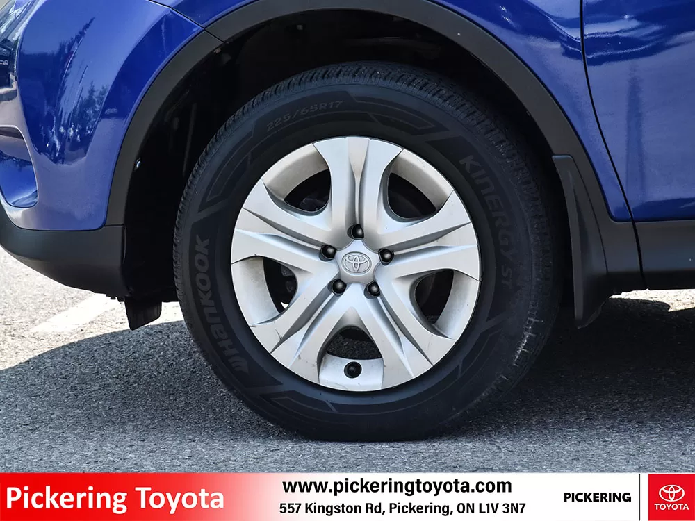 2014 Toyota RAV4 LE