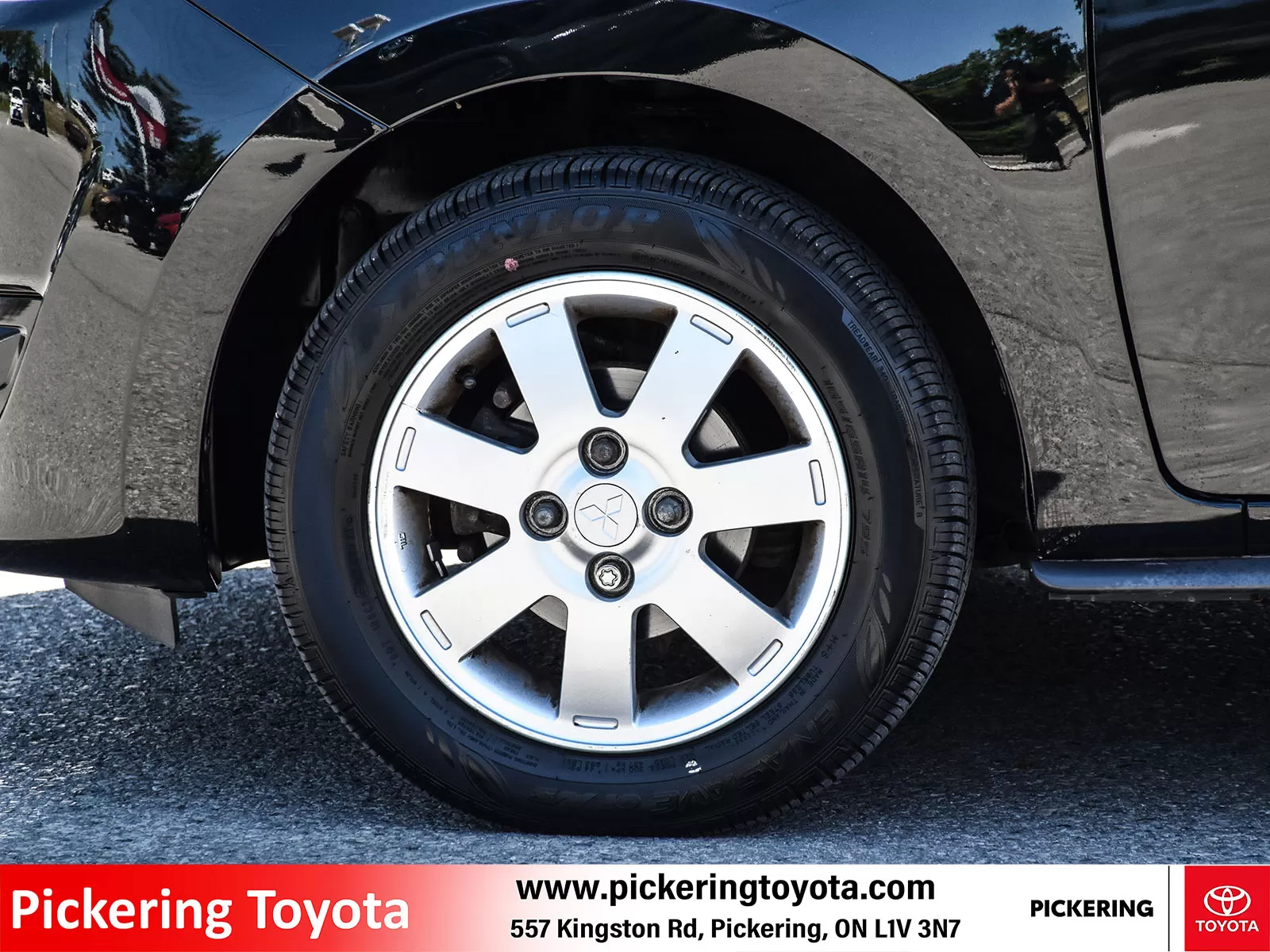 2014 Mitsubishi Mirage 4DR HB SE