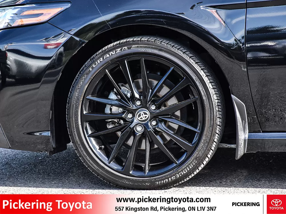 2024 Toyota Camry 4DR SDN AT XSE