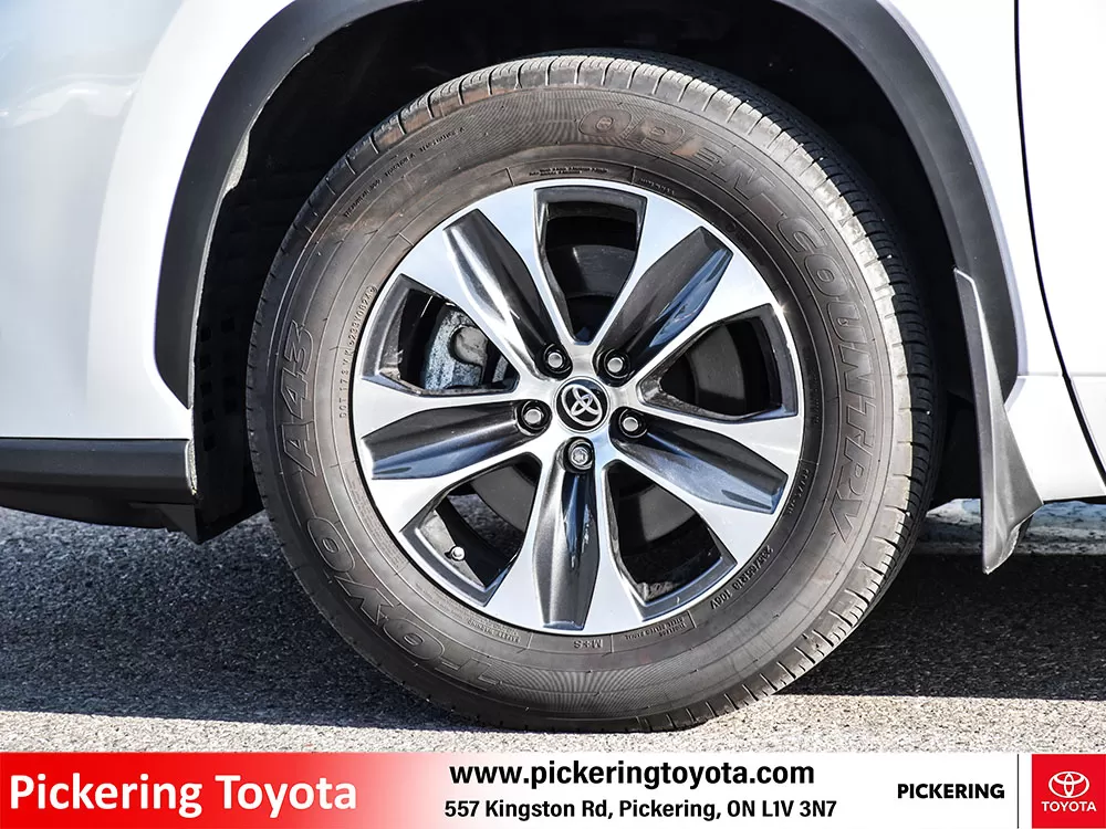 2024 Toyota Highlander Hybrid XLE