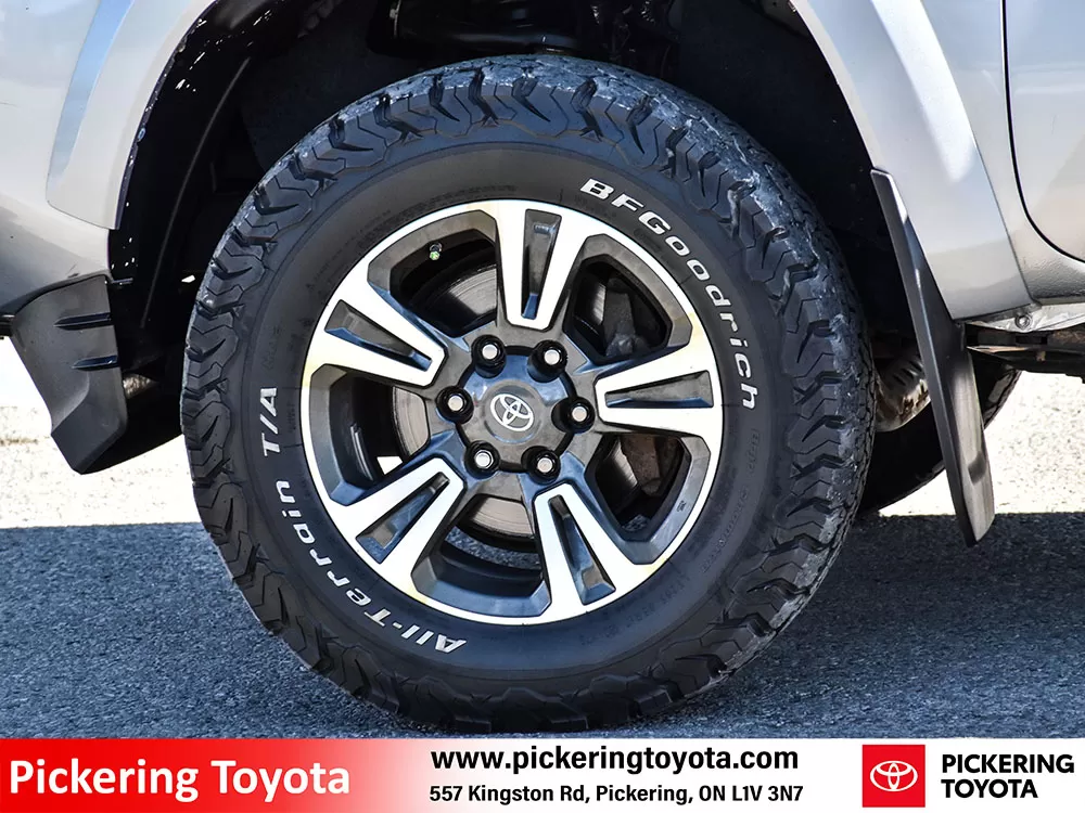 2019 Toyota Tacoma TRD Sport
