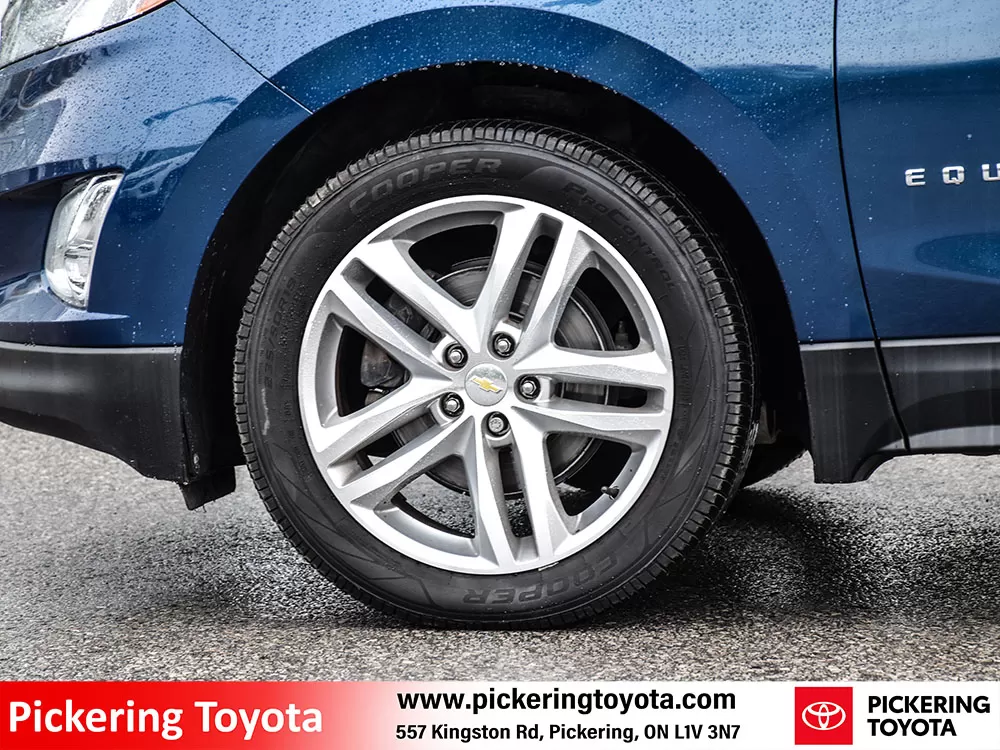 2020 Chevrolet Equinox Premier