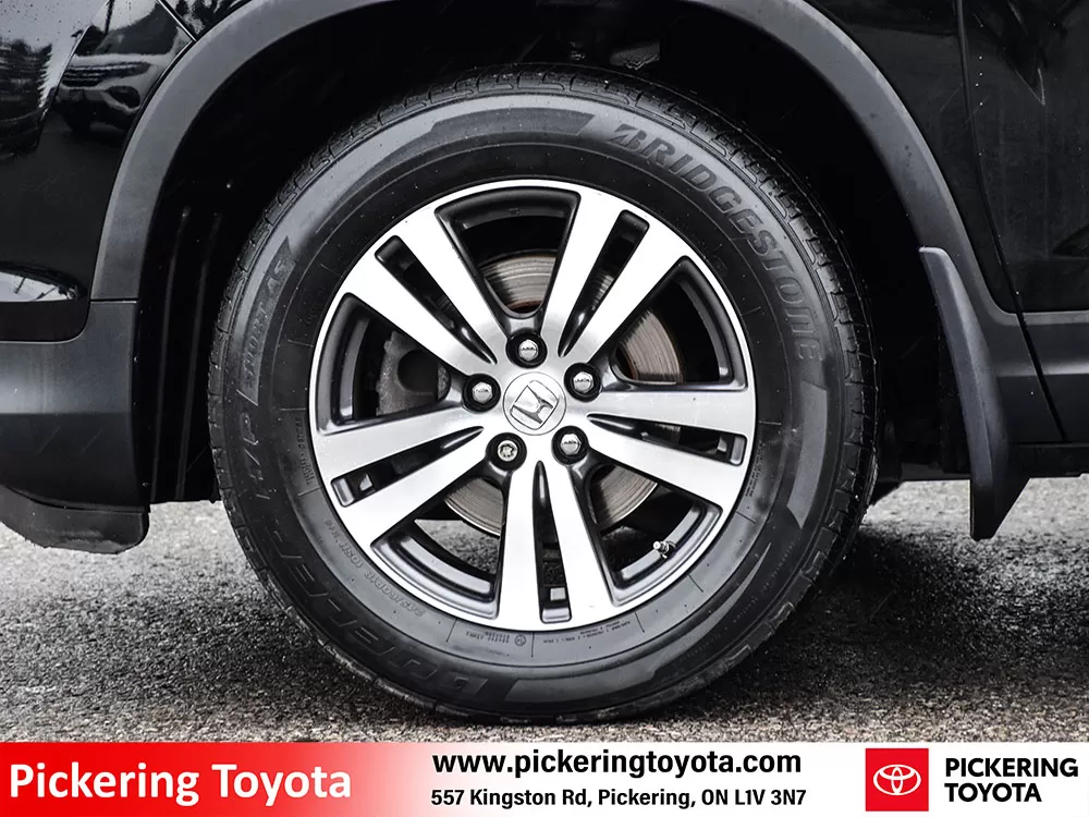 2018 Honda Pilot EX-L Navi