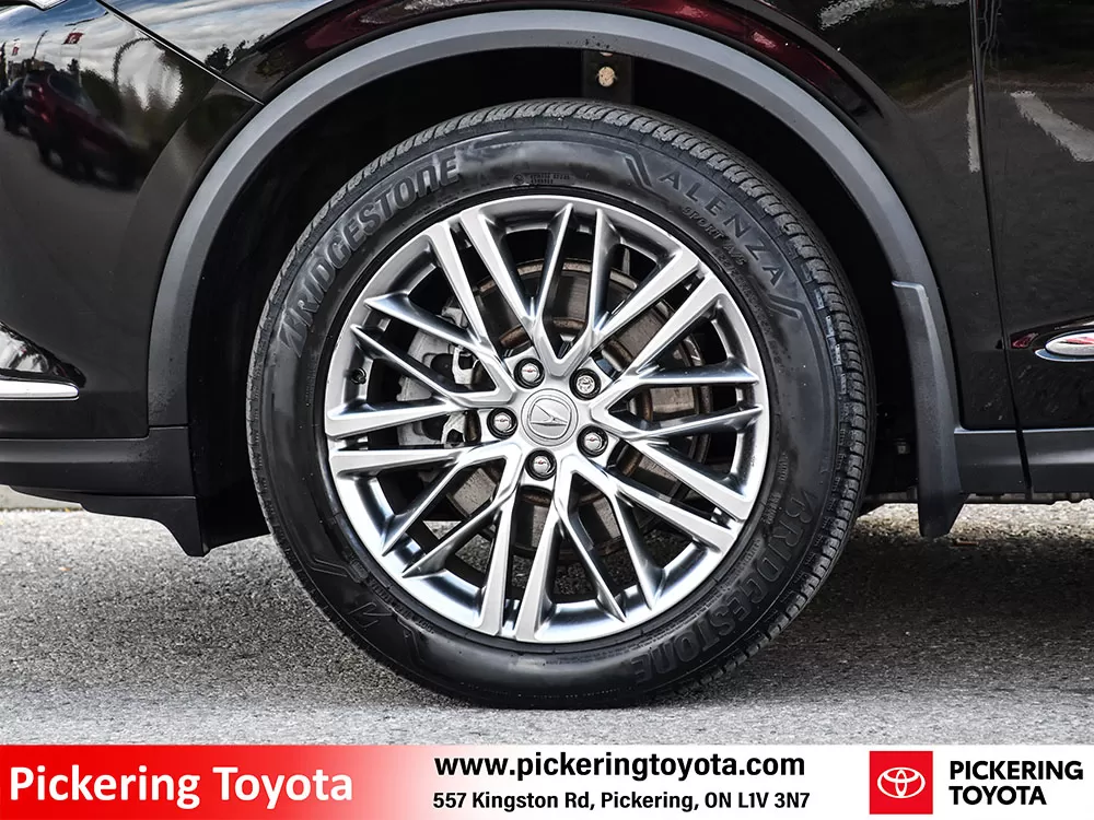 2022 Acura MDX Elite Package