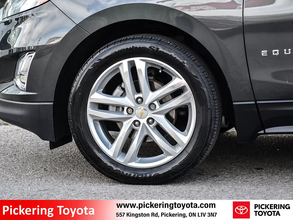 2018 Chevrolet Equinox Premier