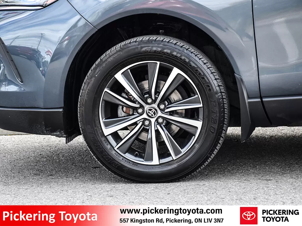 2022 Toyota Venza LE