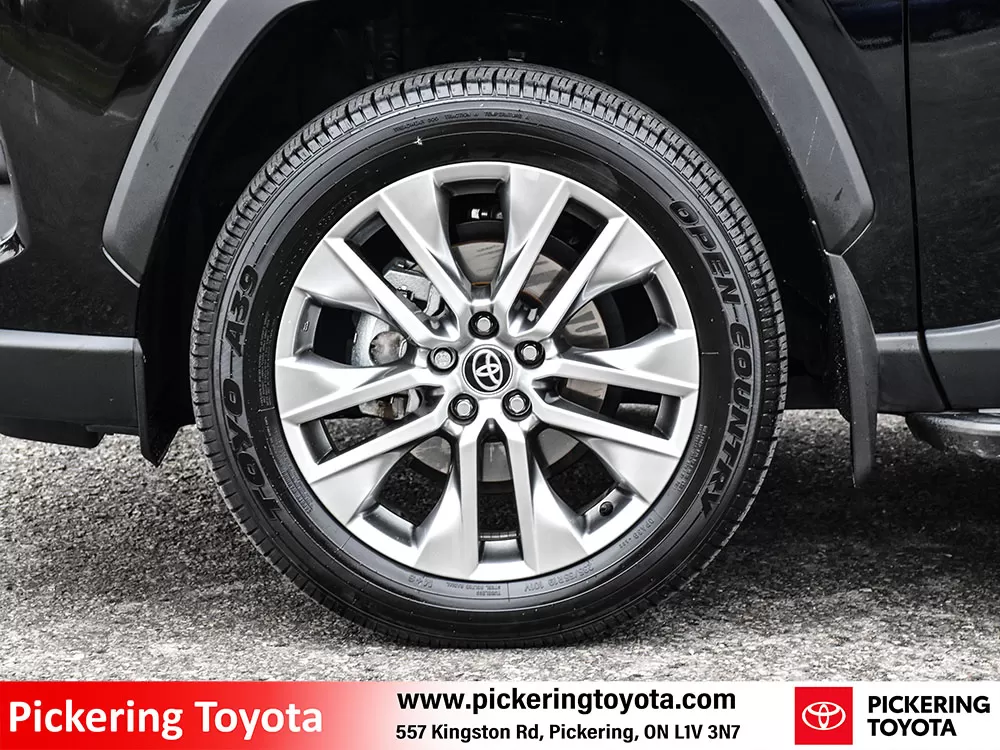 2025 Toyota RAV4 AWD Limited