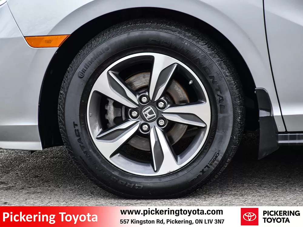 2020 Honda Odyssey 4DR WGN EX