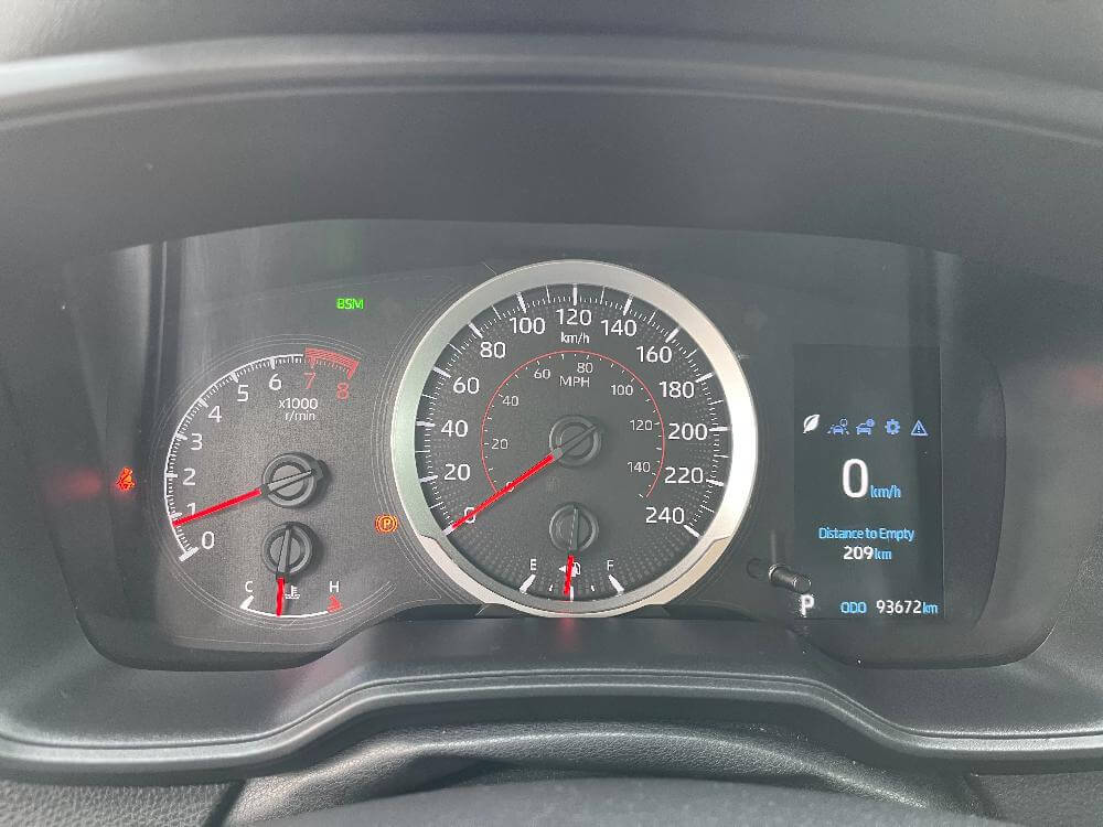 2020 Toyota Corolla SE CVT