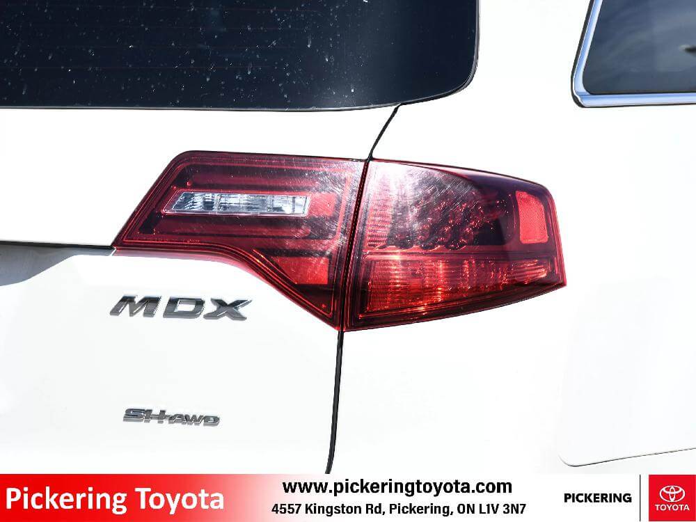 2013 Acura MDX 