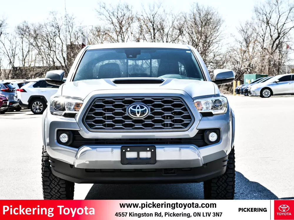 2021 Toyota Tacoma 4x4 Double Cab Auto