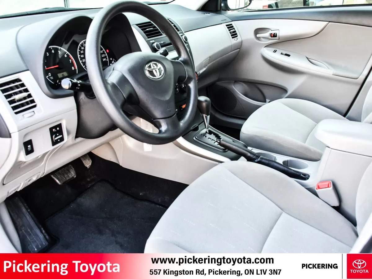 2011 Toyota Corolla CE (A4)