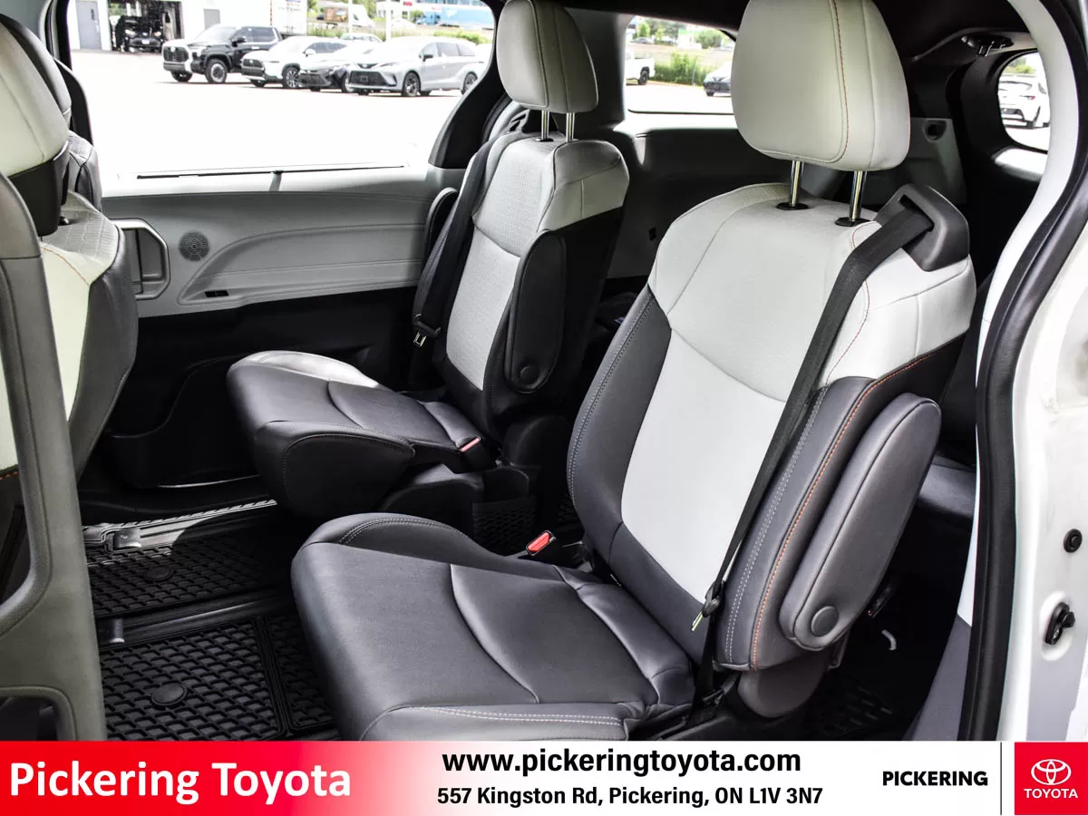 2024 Toyota Sienna Hybrid XSE 7-Passenger AWD