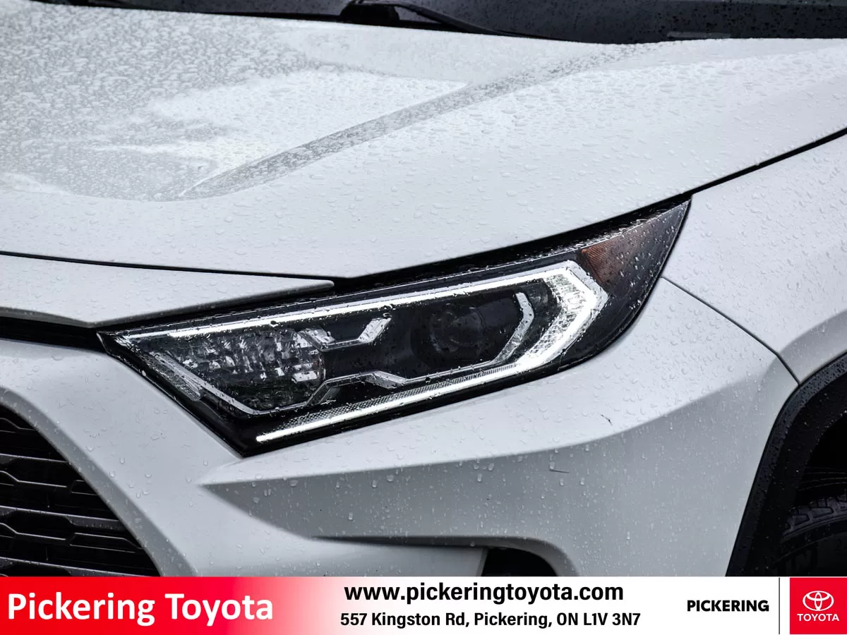 2020 Toyota RAV4 Hybrid XLE