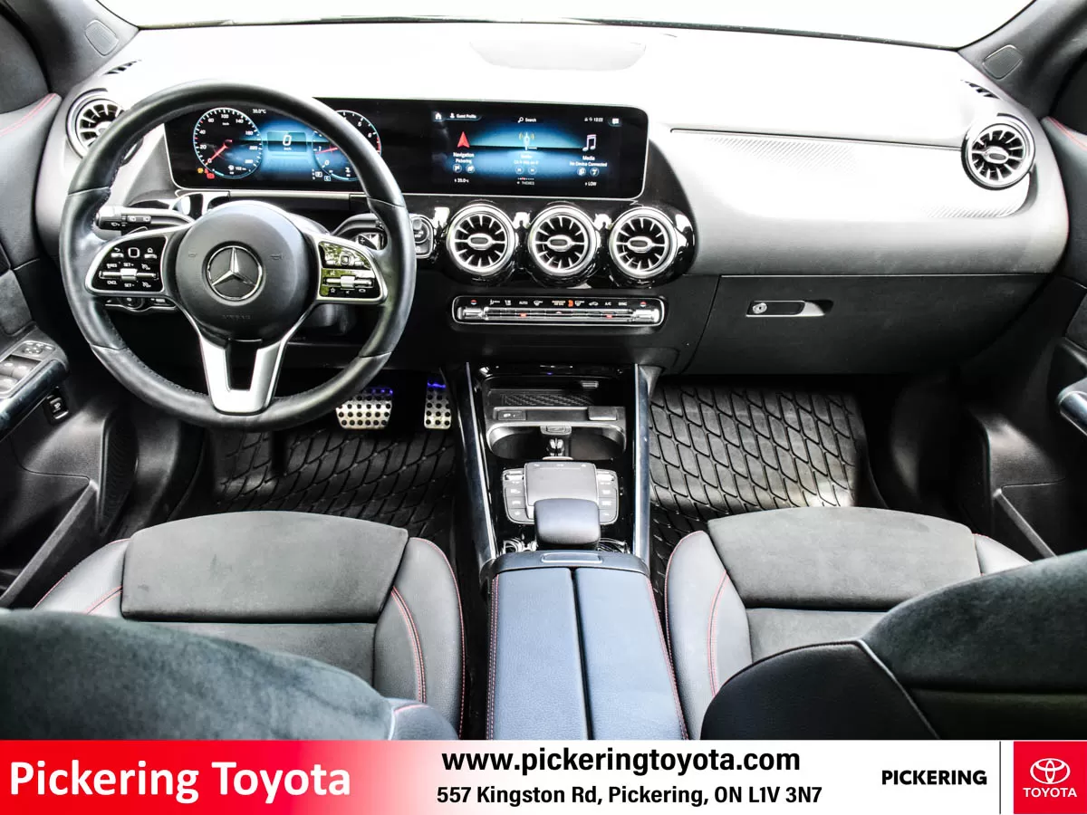 2021 Mercedes-Benz GLA-Class GLA 250 SUV