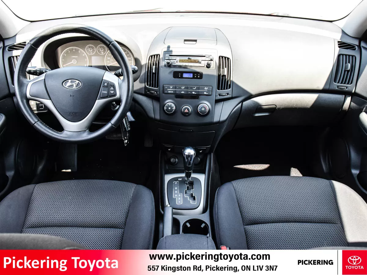 2012 Hyundai Elantra Touring 4dr Wgn Auto GLS