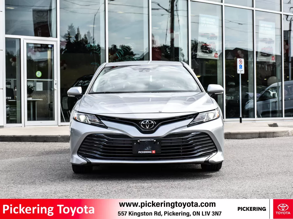 2019 Toyota Camry 4dr Sdn I4 Auto LE